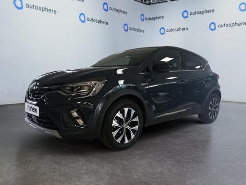 Renault Captur Techno 145cv*Boite auto*GPS*Caméra*Carplay*C, Auto's, Renault, Bedrijf, Captur, Airbags, Alarm, Bluetooth, Boordcomputer