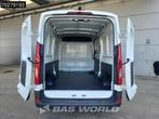 Maxus eDELIVER 9 204pk Elektrisch L3H2 WLTP 398km 89kWh Snel, Auto's, Bestelwagens en Lichte vracht, Automaat, Stof, Maxus, Parkeersensor