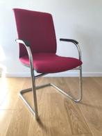 chaise, Huis en Inrichting, Stoelen, Ophalen, Zo goed als nieuw, Metaal, Eén