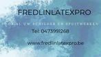 "LatexproFredlin”: Nu Betaalgemak in 3 Termijnen!", Services & Professionnels, Peintres & Tapissiers, Garantie, Peinture intérieure