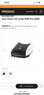 Lampe UV professionnel, Ophalen of Verzenden, Zo goed als nieuw