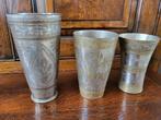 3 antieke bekers, Enlèvement ou Envoi