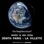 Places de concert THE NEIGHBOURHOOD - Paris - 12/05/2026, Tickets & Billets