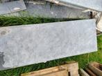 Gevel blauwsteen plint!, Ophalen, Gebruikt