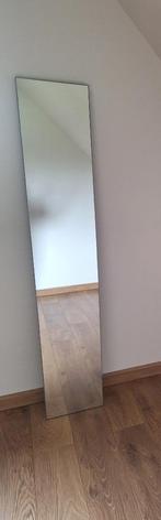 Grand miroir 160x30x3,5cm, Ophalen, Minder dan 50 cm, Gebruikt, 150 tot 200 cm