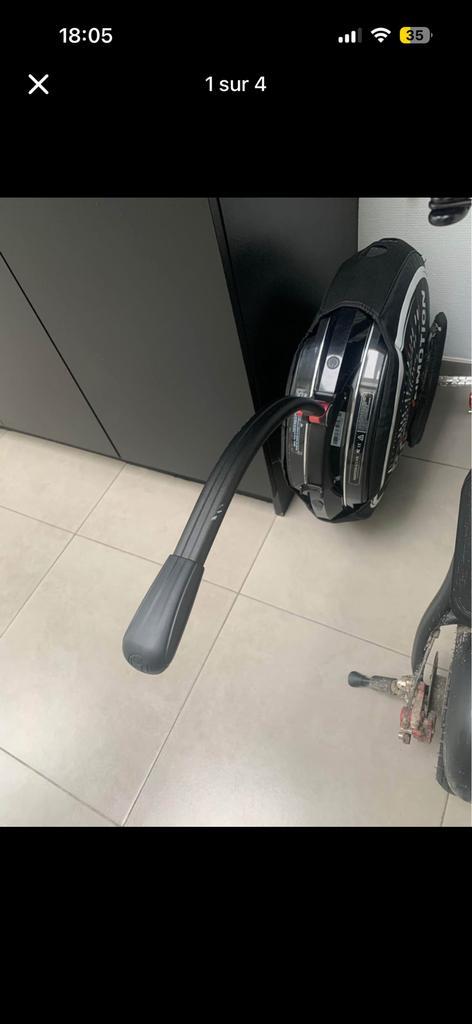 Inmotion v10, Vélos & Vélomoteurs, Trottinettes, Comme neuf, Enlèvement