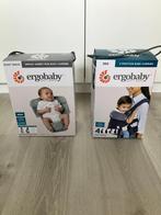 Ergobaby 360 draagzak + infant insert, Kinderen en Baby's, Babydragers en Draagdoeken, Ophalen, Gebruikt, Draagzak, Overige merken