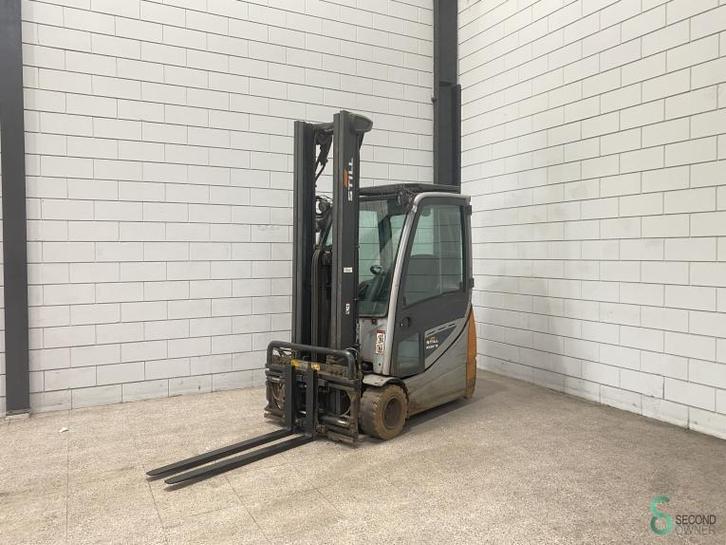 Heftrucks Elektrisch Still RX20-16 2019, Zakelijke goederen, Machines en Bouw | Heftrucks en Intern transport, Heftruck, Elektrisch