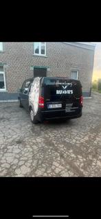 Mercedes Vito, Autos, Cuir, Achat, Automatique, Particulier