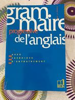 Grammaire progressive de l'anglais livre, Enlèvement ou Envoi