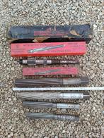 Ruimers Alésoirs, Enlèvement