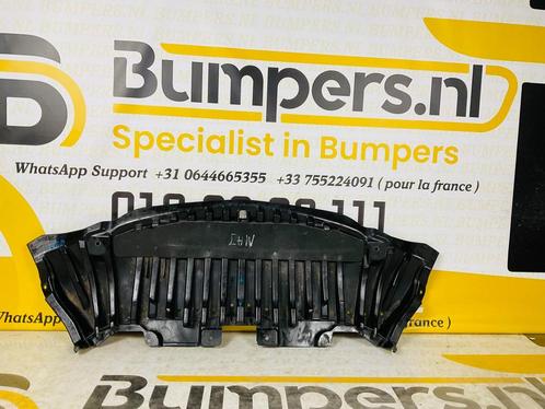 Onderplaat Mercedes W205 A205520500 Bumperlip 2-L3D-4917z, Auto-onderdelen, Overige Auto-onderdelen, Gebruikt, 6 maanden garantie