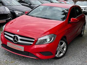 Mercedes A180D Auto/Xenon/Cuir/Navi/Pdc/Gar12M beschikbaar voor biedingen