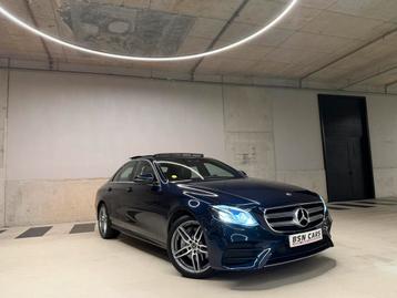 MERCEDES-BENZ E200/AMG/PANO/BURMEISTER/MEMORY/360/HUD/GARNTI beschikbaar voor biedingen