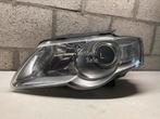 Koplamp Links Volkswagen Passat 2010, Ophalen, Gebruikt