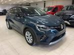 Renault Captur 1.0i 03/2021 42000km 1/2LEDER GPS-AIRCO EU 6, Voorwielaandrijving, Leder, 5 deurs, 3 cilinders