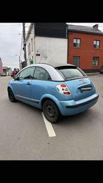 Citroën c3 pluriel, Auto's, Citroën, Stof, Blauw, Bedrijf, Handgeschakeld