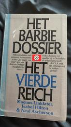 Het Barbie Dossier, Ophalen of Verzenden, Landmacht, Boek of Tijdschrift