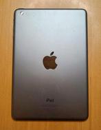Apple iPad mini 1 - 16 Go Gris (étui offert), Comme neuf, 16 GB, Apple iPad, Enlèvement ou Envoi