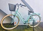 Stadsfiets met mand, Fietsen en Brommers, Gebruikt, Versnellingen, Minder dan 47 cm, Ophalen