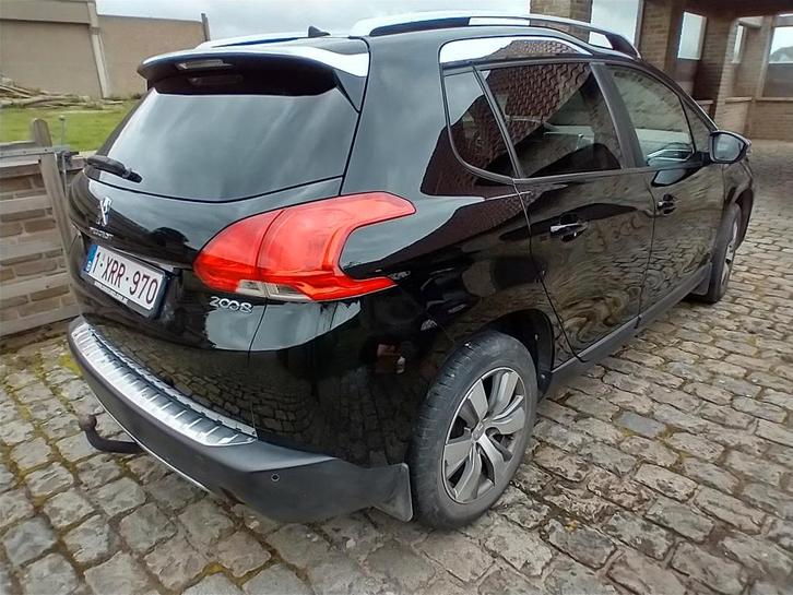 Peugeot 2008, Auto's, Peugeot, Particulier, Onderhoudsboekje, Ophalen