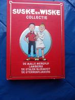 SUSKE EN WISKE (4 verhalen in één boek), Boeken, Ophalen of Verzenden, Gelezen