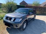 Nissan navara 2.5dci 75.000km, Stof, Particulier, 140 kW, Zilver of Grijs