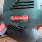 heggenschaar  /  haagschaar, Ophalen, Gebruikt, Accu, Metabo