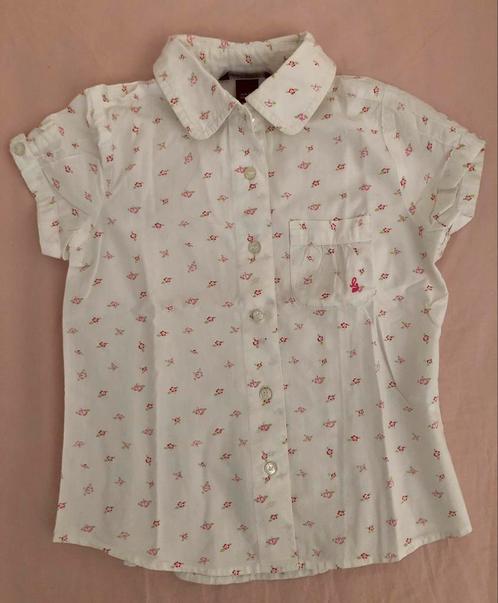 chemise d'été fleurie H&M 122 128, Enfants & Bébés, Vêtements enfant | Taille 128, Utilisé, Fille, Chemise ou Chemisier, Enlèvement ou Envoi