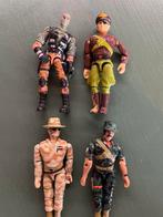 Lot 4 Gi Joe figuurtjes, Kinderen en Baby's, Speelgoed | Actiefiguren, Ophalen, Zo goed als nieuw