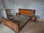 Bed voor 2 persoon, Huis en Inrichting, Slaapkamer | Complete slaapkamers, Ophalen, Zo goed als nieuw, Tweepersoons