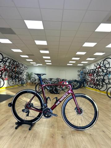 De Rosa Idol ETAP Carbon Racefiets beschikbaar voor biedingen
