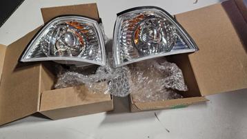 Knipperlicht set design wit  BMW 3-serie E36 sedan, touring, beschikbaar voor biedingen