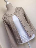 Zomerjasje Zac&Zoë - Maat S - Nieuw !, Beige, Nieuw, Ophalen of Verzenden, Zac&Zoë