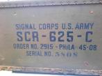 Militaria US WWII  Detecteur de mines SCR 625, Autres
