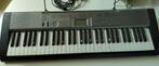 Casio keyboard LK-120, Musique & Instruments, Claviers, Comme neuf, Casio, 61 touches, Envoi