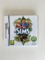 De Sims 3 (Nintendo 2DS + Nintendo 3DS), Consoles de jeu & Jeux vidéo, Comme neuf, Enlèvement ou Envoi