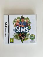 De Sims 3 (Nintendo 2DS + Nintendo 3DS), Ophalen of Verzenden, Zo goed als nieuw