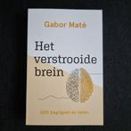 'Het verstrooide brein.', Ophalen, Zo goed als nieuw, Gabor Maté
