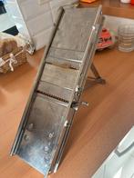 Mandoline Professionnelle Bron Coucke, Enlèvement ou Envoi, Utilisé