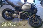 GEZOCHT - MT07 / MT09 / R7 / R9 met SCHADE, Motoren, Motoren | Yamaha, Particulier