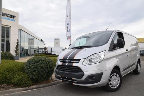 Ford Transit Custom 2.0 Tdci L1H1 TREND, Autos, Camionnettes & Utilitaires, Entreprise, Achat, ABS, Phares directionnels, Air conditionné