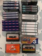 MC Muziekcassettes (enkel ophalen), Ophalen, Nieuw in verpakking, Onbespeeld