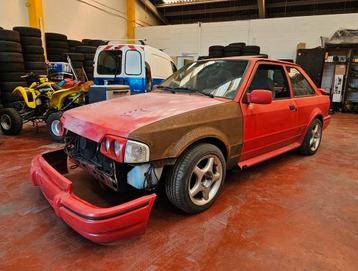 FORD ESCORT RS TURBO