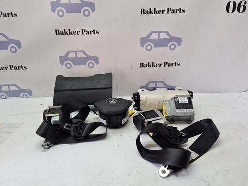 Airbag set van een Volkswagen Sharan, Auto-onderdelen, Overige Auto-onderdelen, Volkswagen, Gebruikt, 3 maanden garantie
