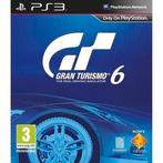 gran turismo 6 jeu playstation 3, Games en Spelcomputers, Ophalen of Verzenden, Zo goed als nieuw