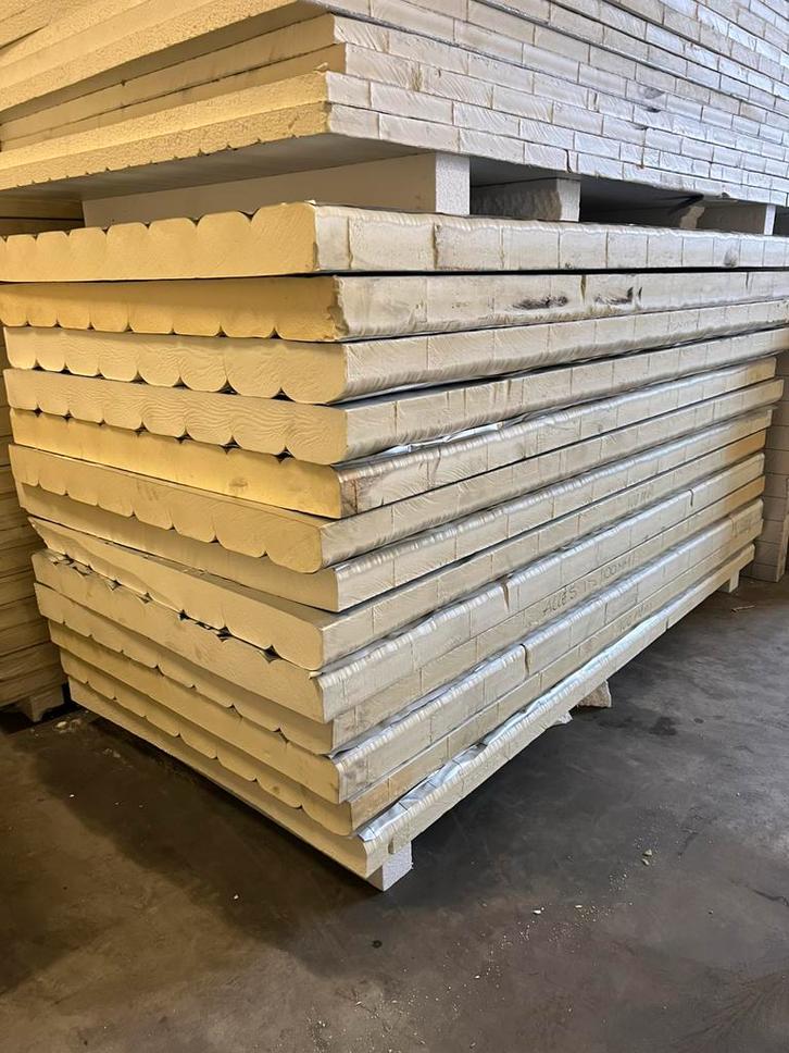 Isolatie voor onder Beton(NIEUW), Doe-het-zelf en Bouw, Isolatie en Afdichting, Nieuw, Vloerisolatie, Hardschuim (Pir), 8 tot 12 cm