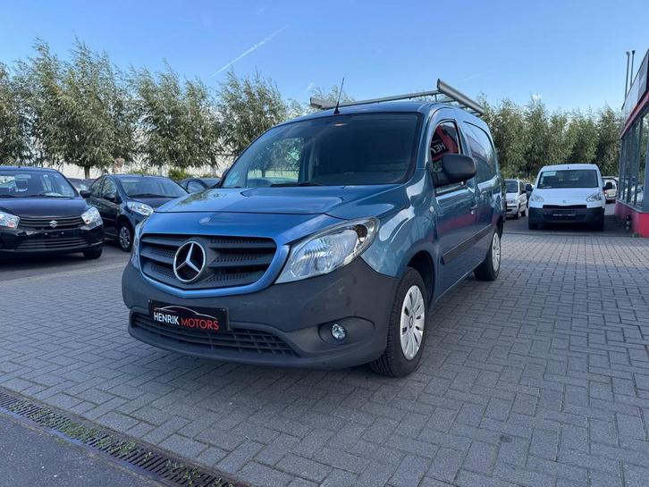 Mercedes Citan 1.5d •Airco• •LICHTE VRACHT• PROPERE STAAT, Autos, Camionnettes & Utilitaires, Entreprise, Achat, Diesel, Enlèvement