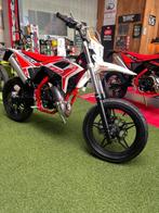 Beta spm 50 sport * direct leverbaar *, Fietsen en Brommers, Brommers | Crossbrommers, 6 versnellingen, Nieuw, 49 cc, Ophalen