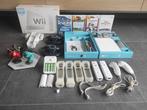 Nintendo Wii, Games en Spelcomputers, Spelcomputers | Nintendo Wii, Gebruikt, Ophalen